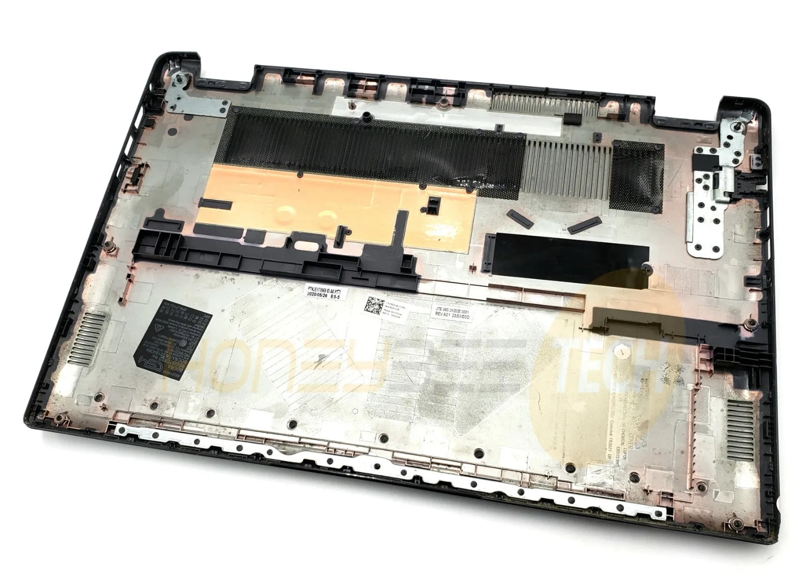 GENUINE DELL LATITUDE 3510 LAPTOP BOTTOM BASE CASE COVER MH24R 0MH24R GRADE C - Honeybee-Technologies