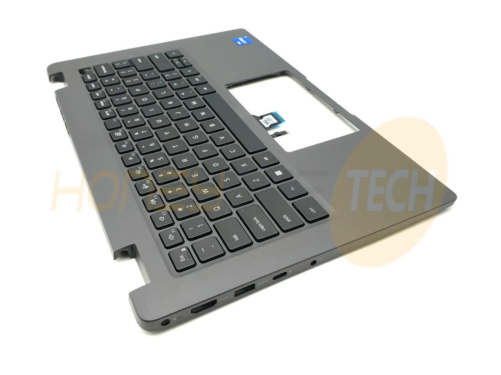GENUINE DELL LATITUDE 3440 LAPTOP PALMREST WITH KEYBOARD R2DCD 0R2DCD TESTED - Honeybee-Technologies