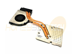 GENUINE HP ZBOOK 17 G2 CPU COOLING HEATSINK W/FAN ASSEMBLY 768730-001 TESTED - Honeybee-Technologies