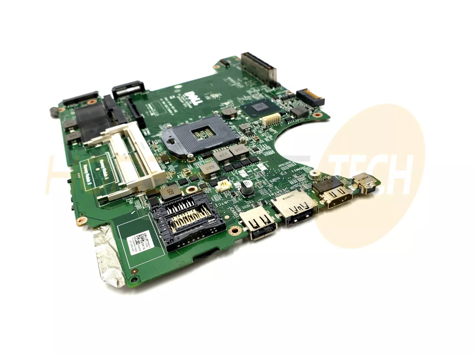 GENUINE DELL LATITUDE E5420 LAPTOP INTEL DDR3 MOTHERBOARD 06X7M 006X7M TESTED - Honeybee-Technologies