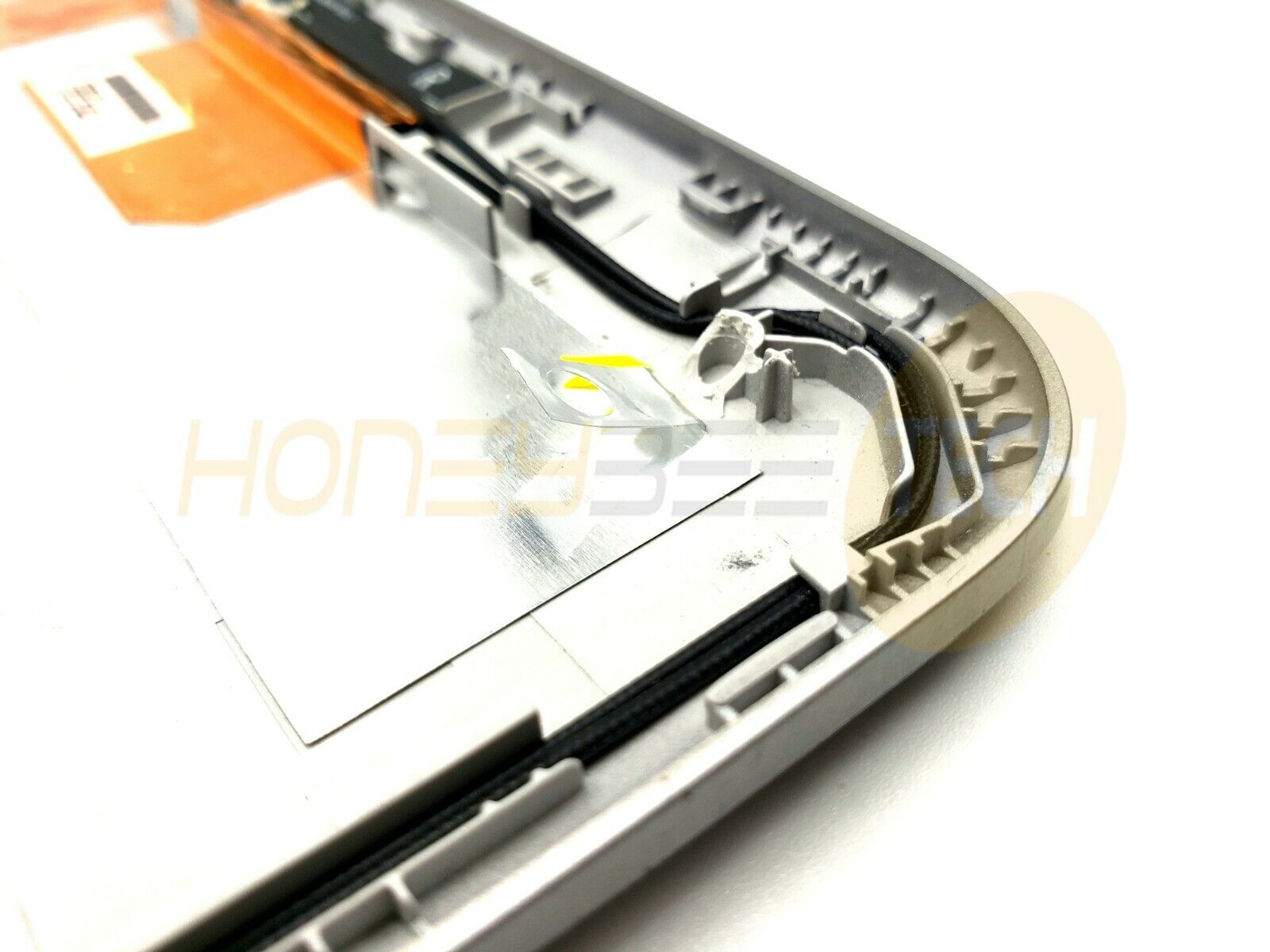 Copertura Posteriore LCD Originale HP ProBook 450 G4 – Per Touchscreen, Argento, Grado B