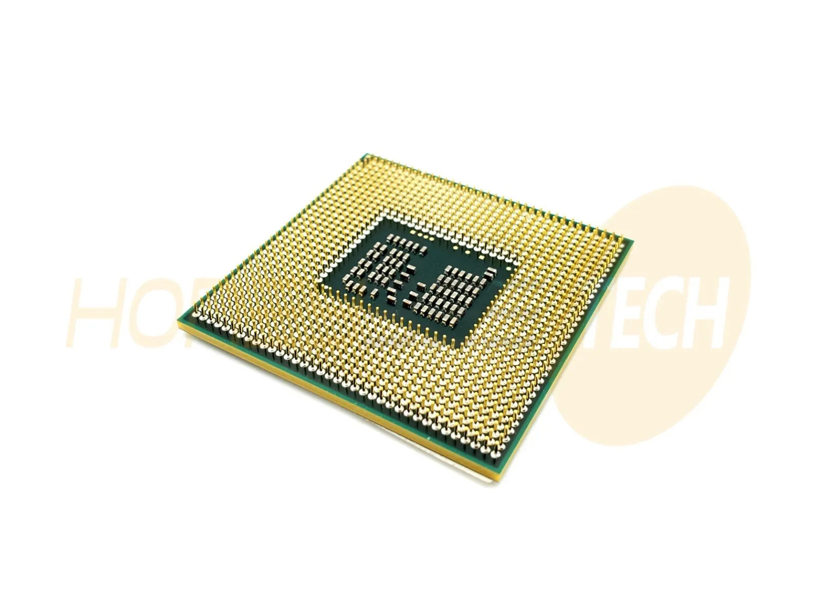 INTEL DUAL CORE i5-560M 2.66GHZ CPU PROCESSOR SLBTS 04W0338 TESTED - Honeybee-Technologies