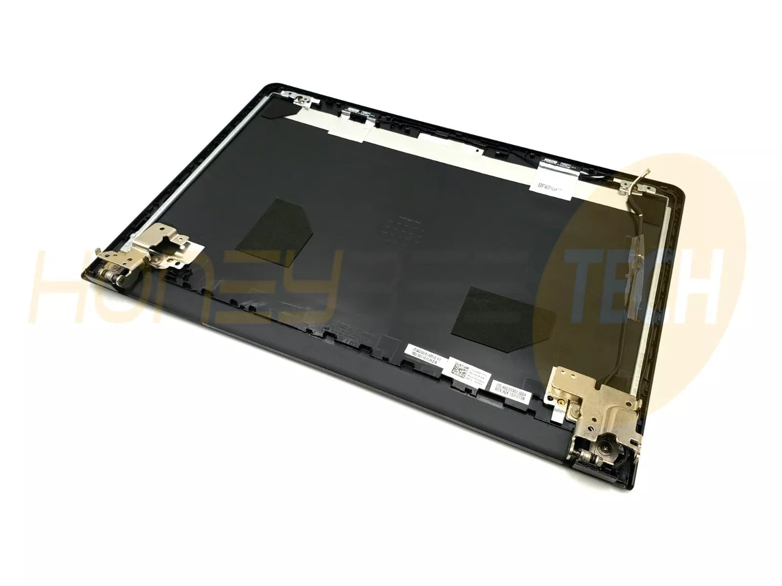 GENUINE DELL INSPIRON 3452 LCD BACK COVER WITH HINGES 6XPP8 06XPP8 GRADE A - Honeybee-Technologies