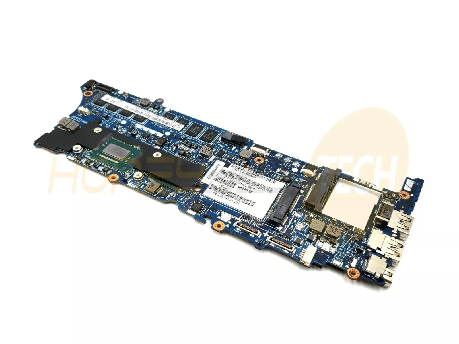 GENUINE DELL XPS 12 9Q23 INTEL MOTHERBOARD i5-3337U 4GB eMMC KTJW6 0KTJW6 TESTED - Honeybee-Technologies