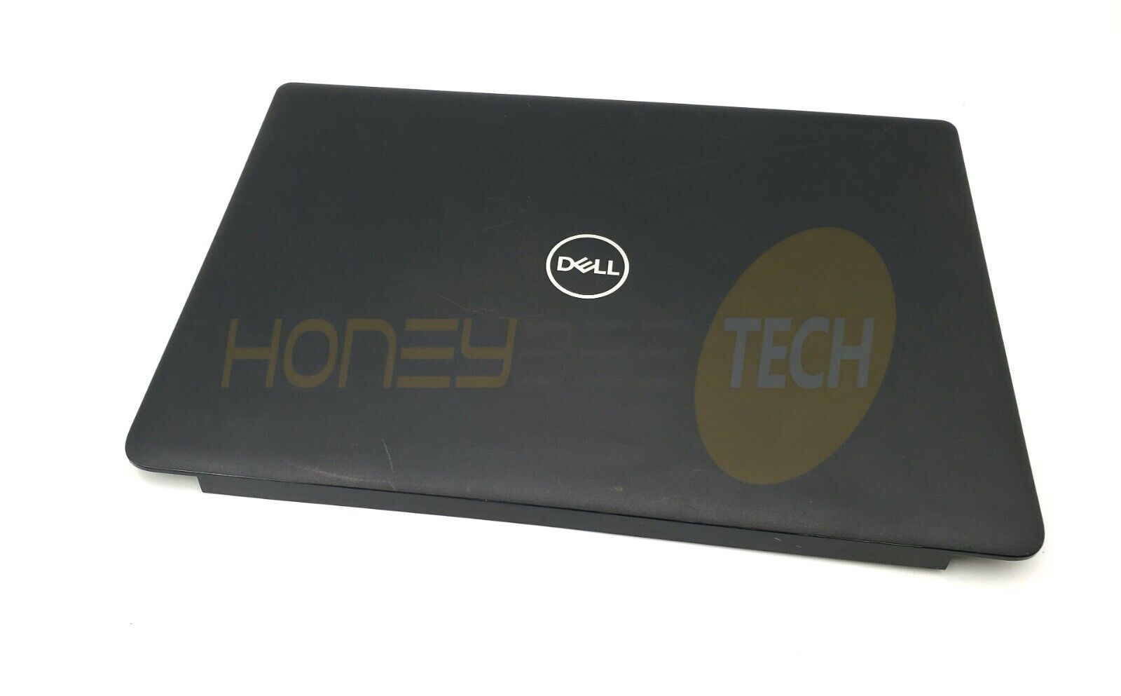 GENUINE DELL LATITUDE 3500 LAPTOP 15.6" LCD BACK COVER REAR LID 0C7J2 GRADE C - Honeybee-Technologies