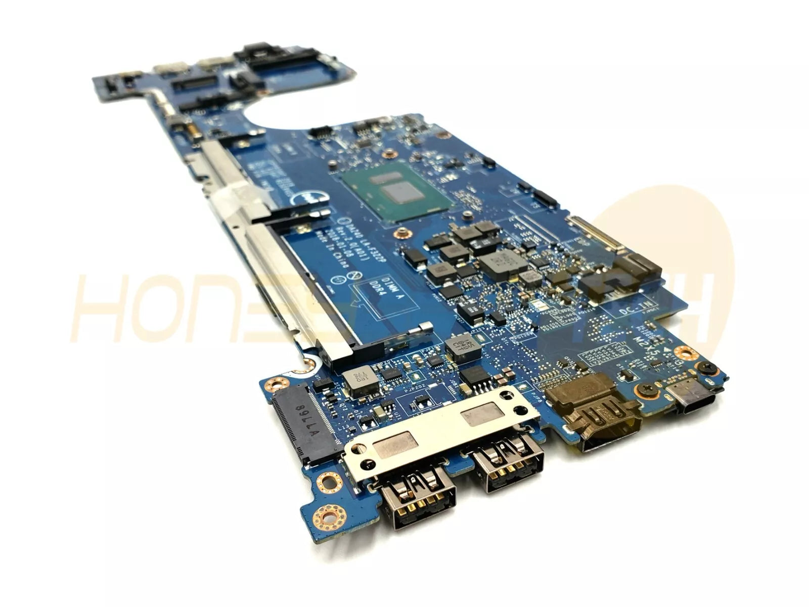 GENUINE DELL LATITUDE 7490 INTEL MOTHERBOARD i7-8650U 1.9GHZ CWDR5 0CWDR5 TESTED - Honeybee-Technologies