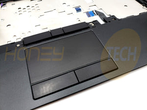 GENUINE DELL LATITUDE E7440 PALMREST TOUCHPAD WITH FINGERPRINT C98T7 GRADE C - Honeybee-Technologies