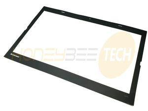 GENUINE LENOVO THINKPAD T450 LCD FRONT BEZEL WITH CAM PORT 00HN541 GRADE B - Honeybee-Technologies