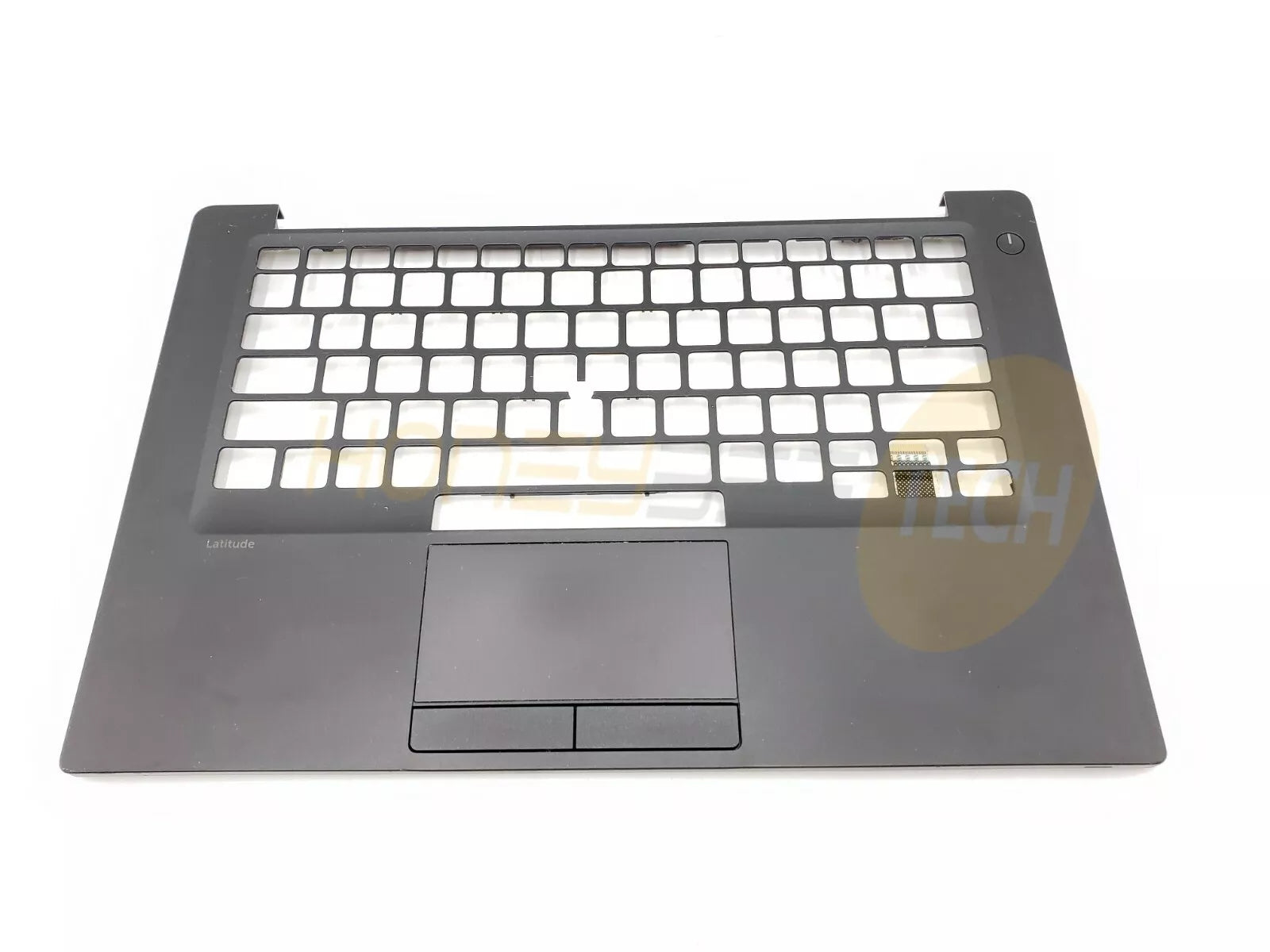 GENUINE DELL LATITUDE 7480 PALMREST TOUCHPAD ASSEMBLY M3CF5 0M3CF5 GRADE B - Honeybee-Technologies