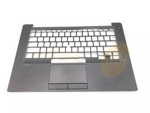 GENUINE DELL LATITUDE 7480 PALMREST TOUCHPAD ASSEMBLY M3CF5 0M3CF5 GRADE B - Honeybee-Technologies