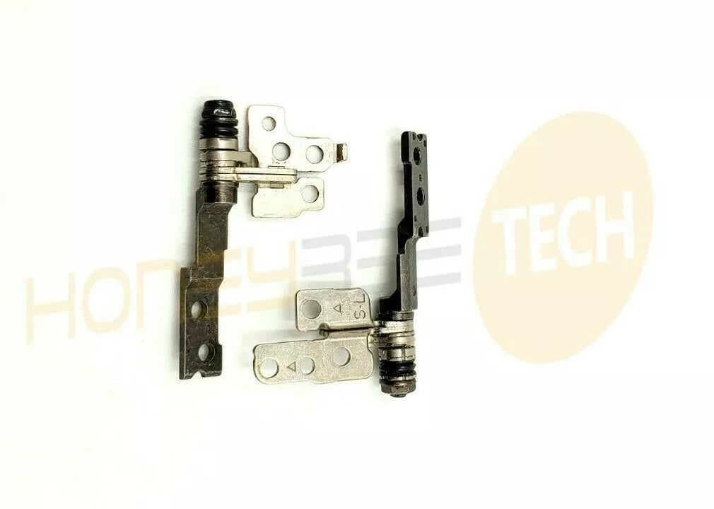 GENUINE DELL LATITUDE 7370 LEFT RIGHT HINGES NON-TOUCH 7370HINGENTS - Honeybee-Technologies