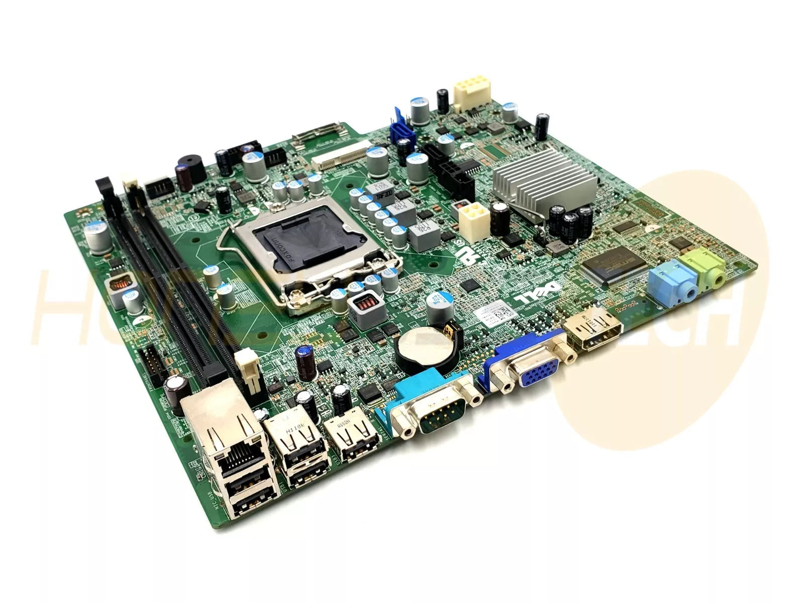 GENUINE DELL OPTIPLEX 990USFF MOTHERBOARD USFF PGKWF 0PGKWF TESTED - Honeybee-Technologies