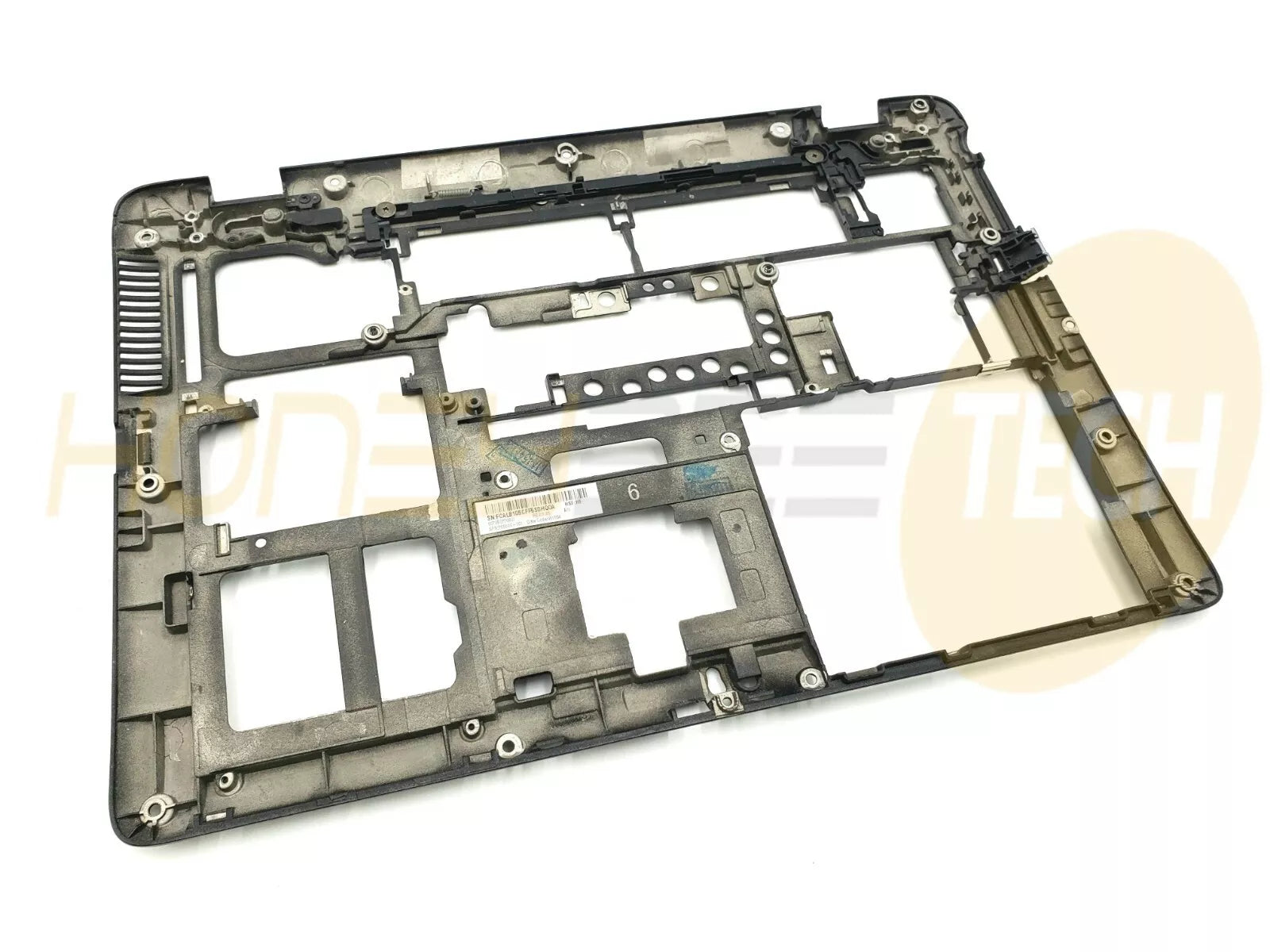 GENUINE HP ELITEBOOK 820 G2 LAPTOP BOTTOM BASE CASE ENCLOSURE 765603-001 GRADE A - Honeybee-Technologies