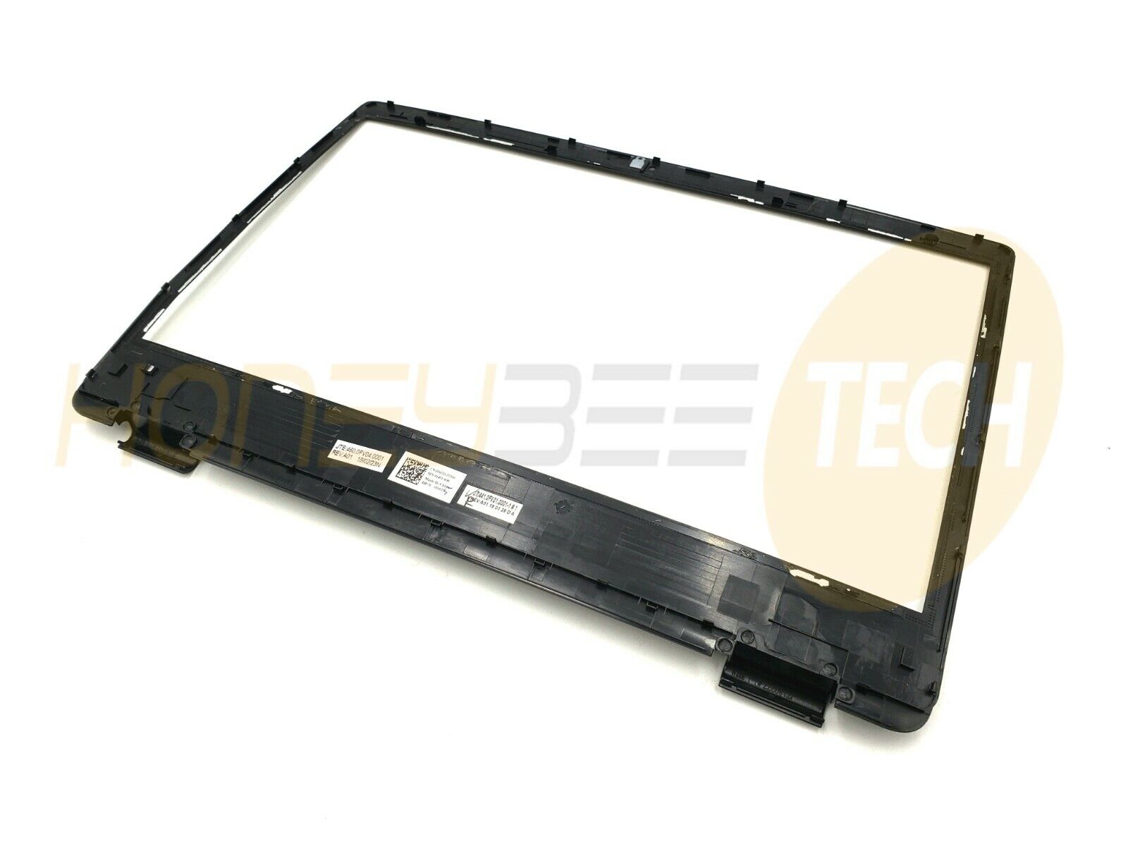 GENUINE DELL LATITUDE 3400 LAPTOP 14" LCD FRONT TRIM BEZEL F66TD GRADE A - Honeybee-Technologies