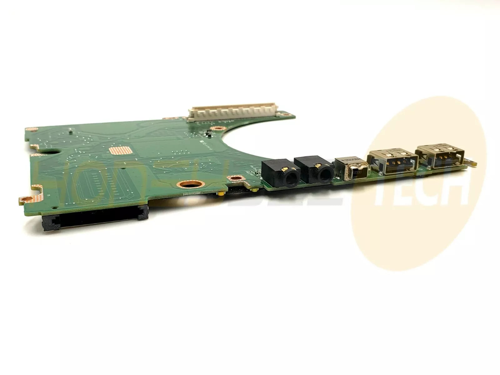 GENUINE DELL PRECISION M4600 USB AUDIO INPUT OUTPUT CIRCUIT BOARD 524P ...