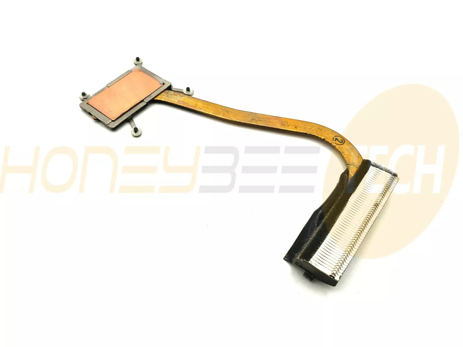 GENUINE HP ELITEBOOK FOLIO 9480M LAPTOP CPU COOLING HEATSINK 769708-001 - Honeybee-Technologies