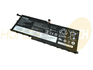 GENUINE LENOVO THINKPAD X1 CARBON 4TH GEN 4CELL 52WHR BATTERY 00HW028 TESTED - Honeybee-Technologies