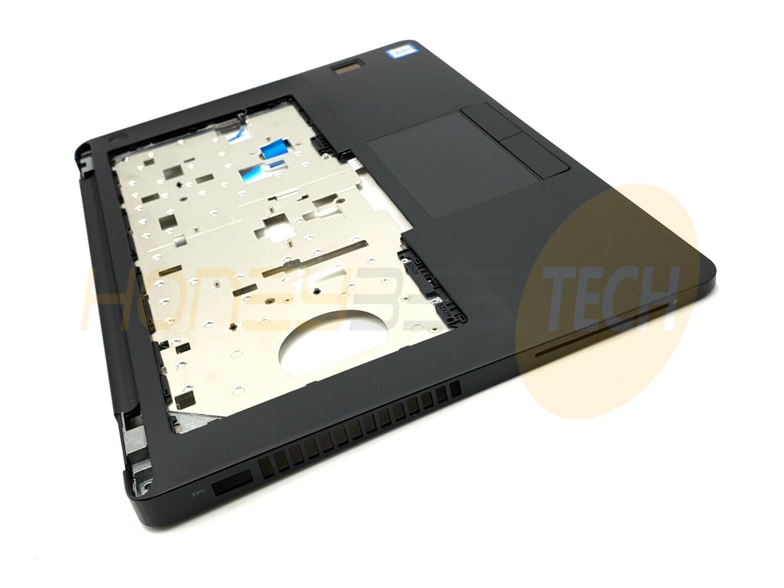 GENUINE DELL LATITUDE E5470 PALMREST TOUCHPAD W/FINGERPRINT A15223 J12MW GRADE B - Honeybee-Technologies