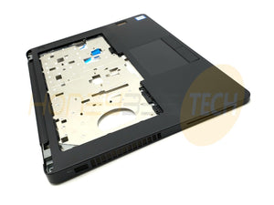 GENUINE DELL LATITUDE E5470 PALMREST TOUCHPAD W/FINGERPRINT A15223 J12MW GRADE B - Honeybee-Technologies