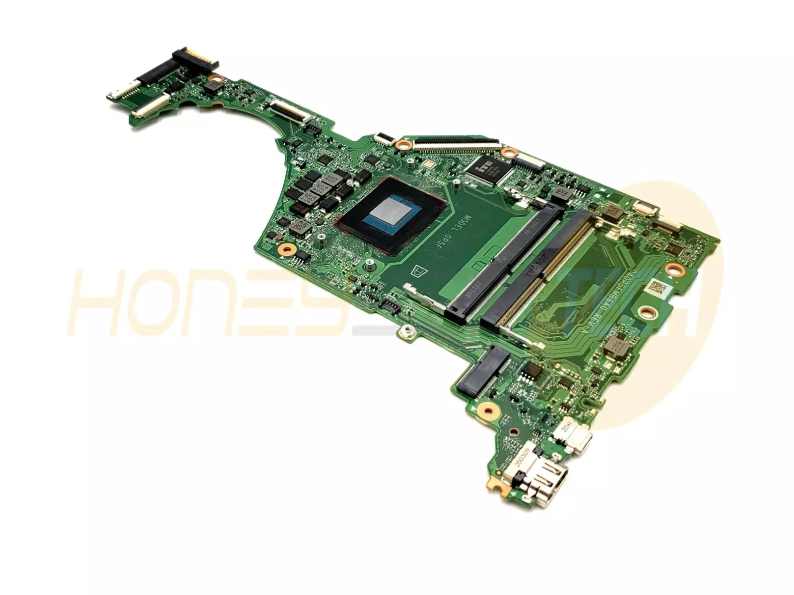 GENUINE HP NOTEBOOK 15-EF1001DS MOTHERBOARD AMD ATHLON GOLD 3150U L87346-601 - Honeybee-Technologies