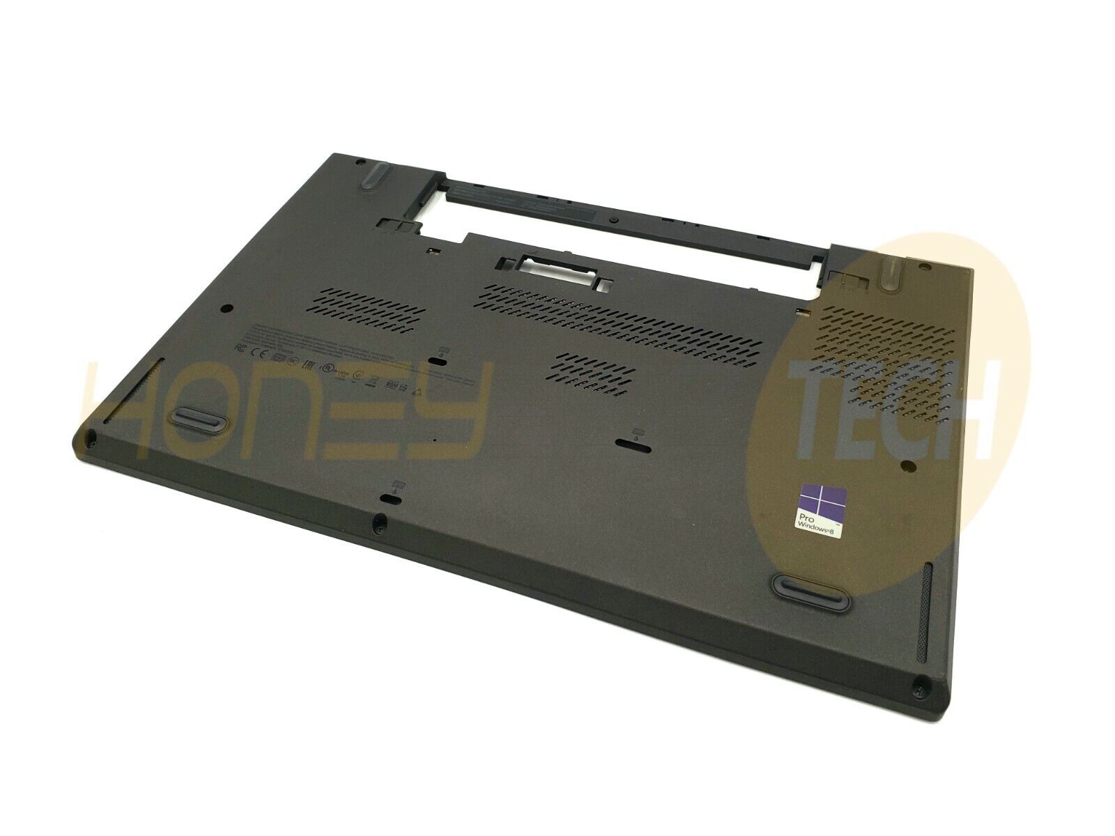 GENUINE LENOVO THINKPAD T450 LAPTOP BOTTOM BASE CASE COVER 01AW567 GRADE A - Honeybee-Technologies