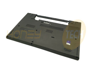 GENUINE LENOVO THINKPAD T450 LAPTOP BOTTOM BASE CASE COVER 01AW567 GRADE A - Honeybee-Technologies