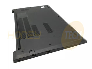 GENUINE LENOVO THINKPAD E15 G2 LAPTOP BOTTOM BASE COVER 5CB0Z69219 GRADE A - Honeybee-Technologies