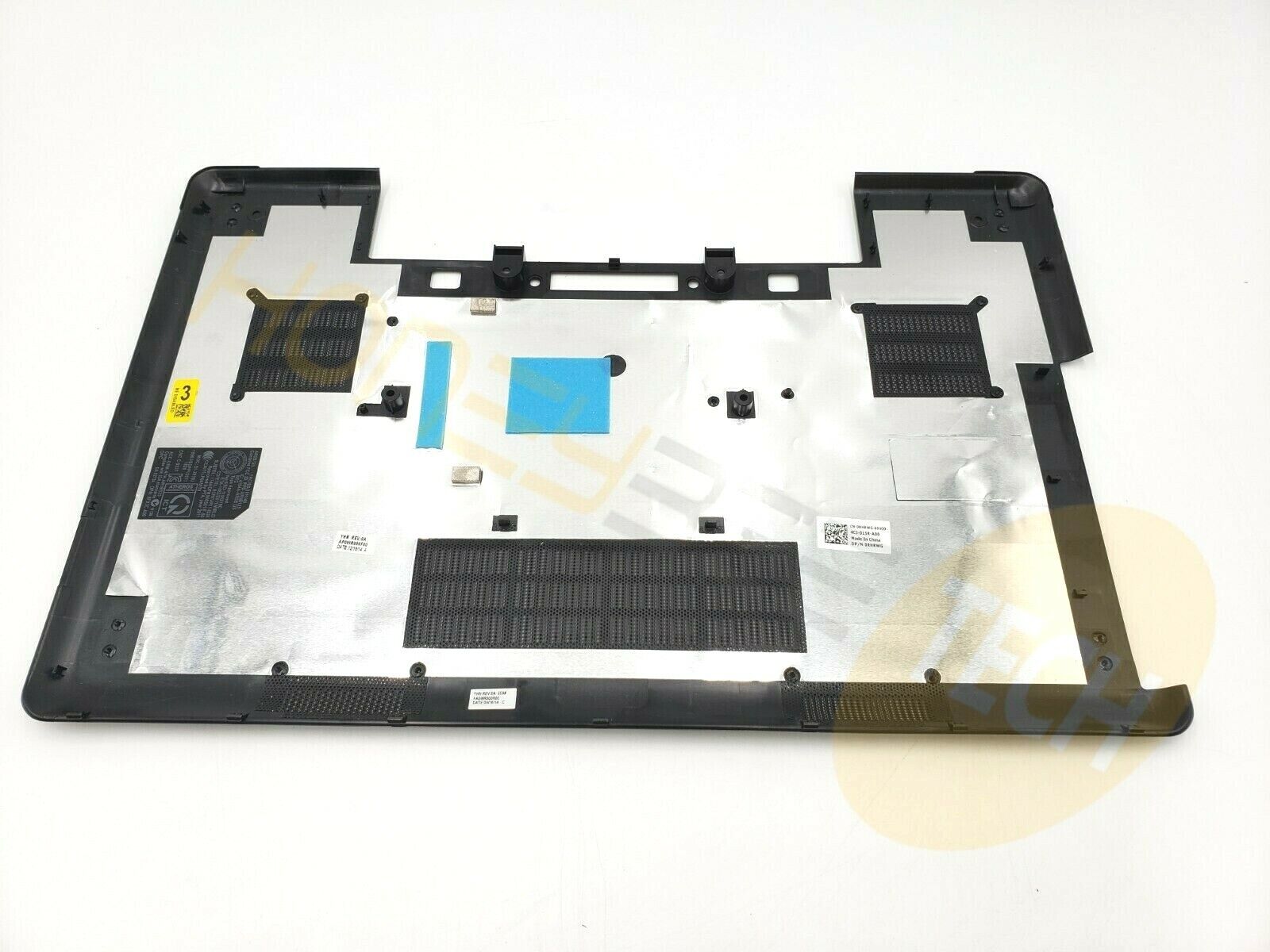 GENUINE DELL LATITUDE E5540 BOTTOM ACCESS PANEL COVER RHRWG 0RHRWG GRADE A - Honeybee-Technologies