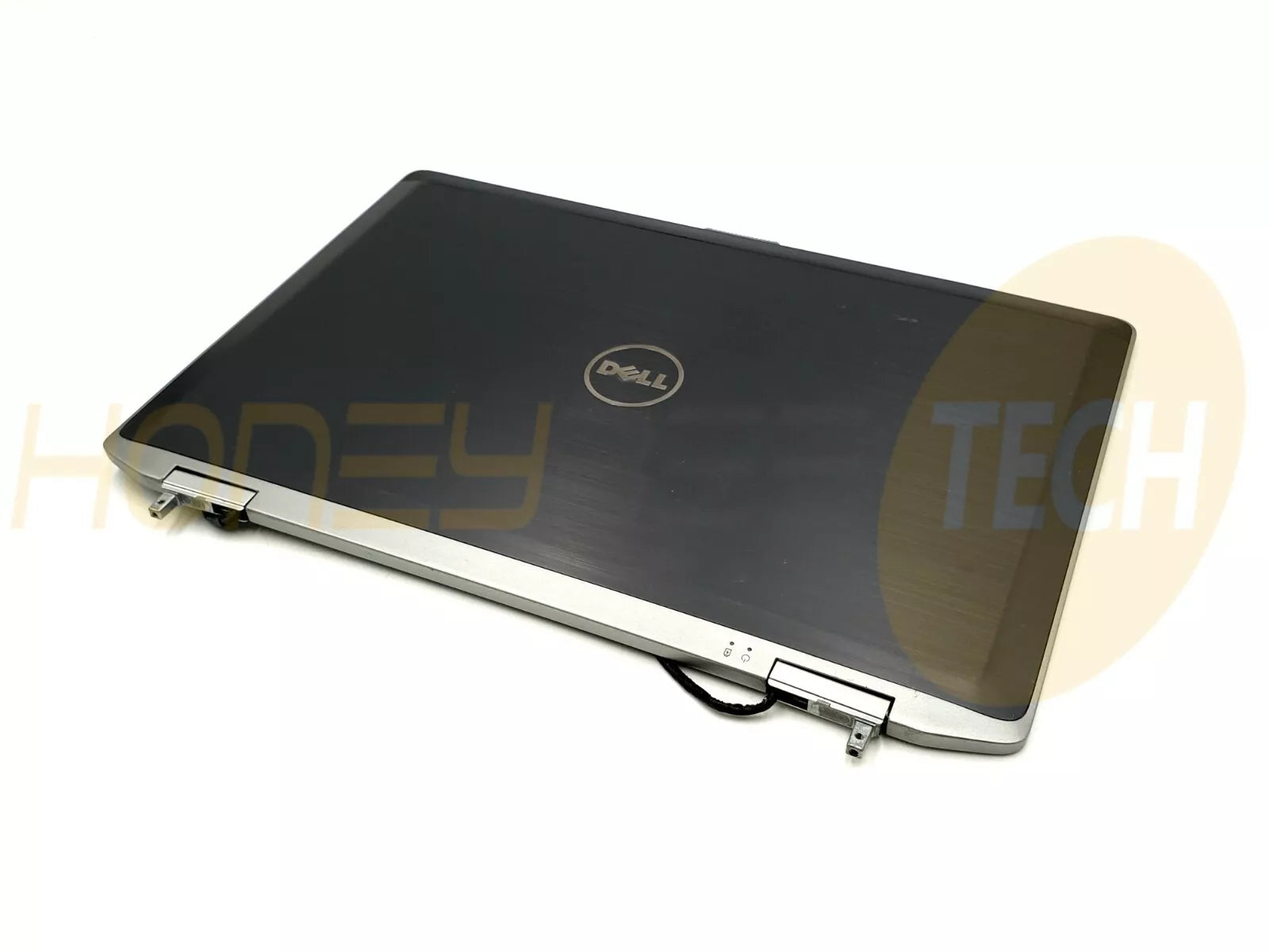 GENUINE DELL LATITUDE E6420 LCD BACK COVER WITH HINGES P8FNX 0P8FNX GRADE B - Honeybee-Technologies