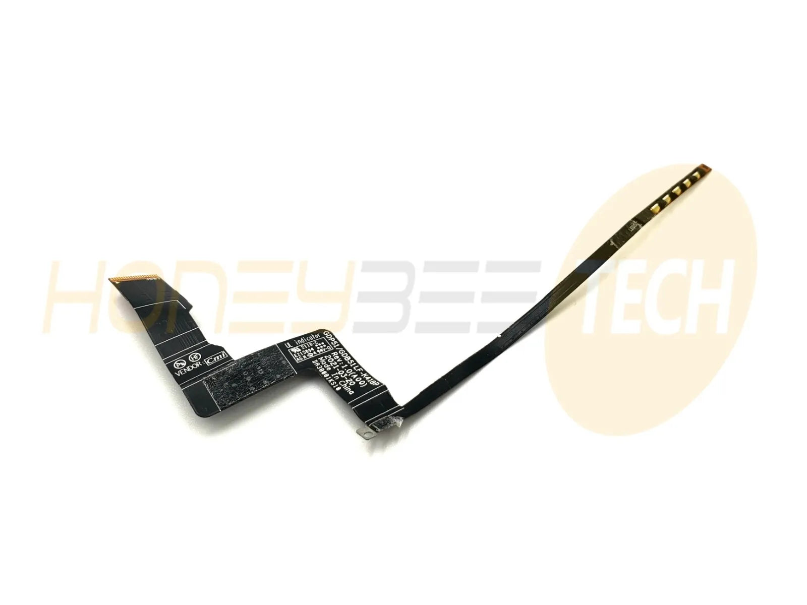 GENUINE DELL PRECISION 5560 LAPTOP LED RIBBON CABLE NN69N 0NN69N TESTED - Honeybee-Technologies