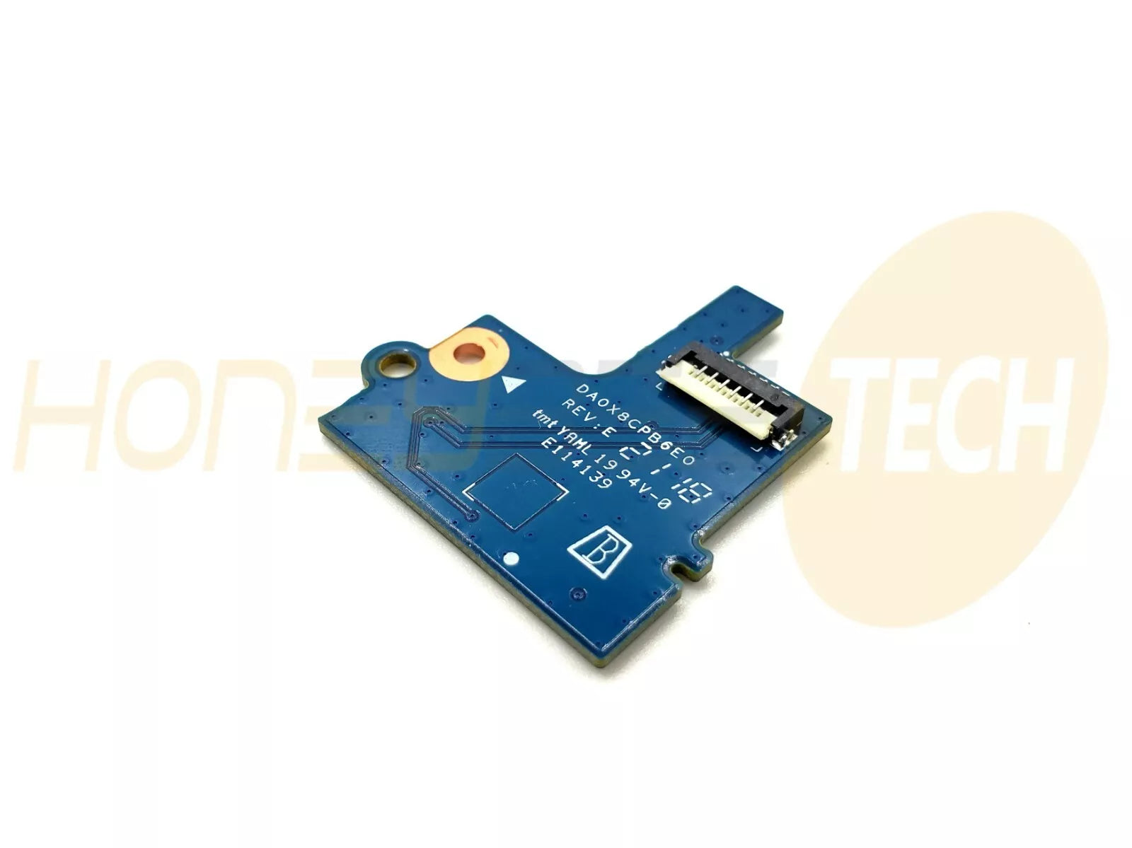 GENUINE HP PROBOOK 450 G5 455 G5 LAPTOP POWER BUTTON BOARD L00832-001 TESTED - Honeybee-Technologies