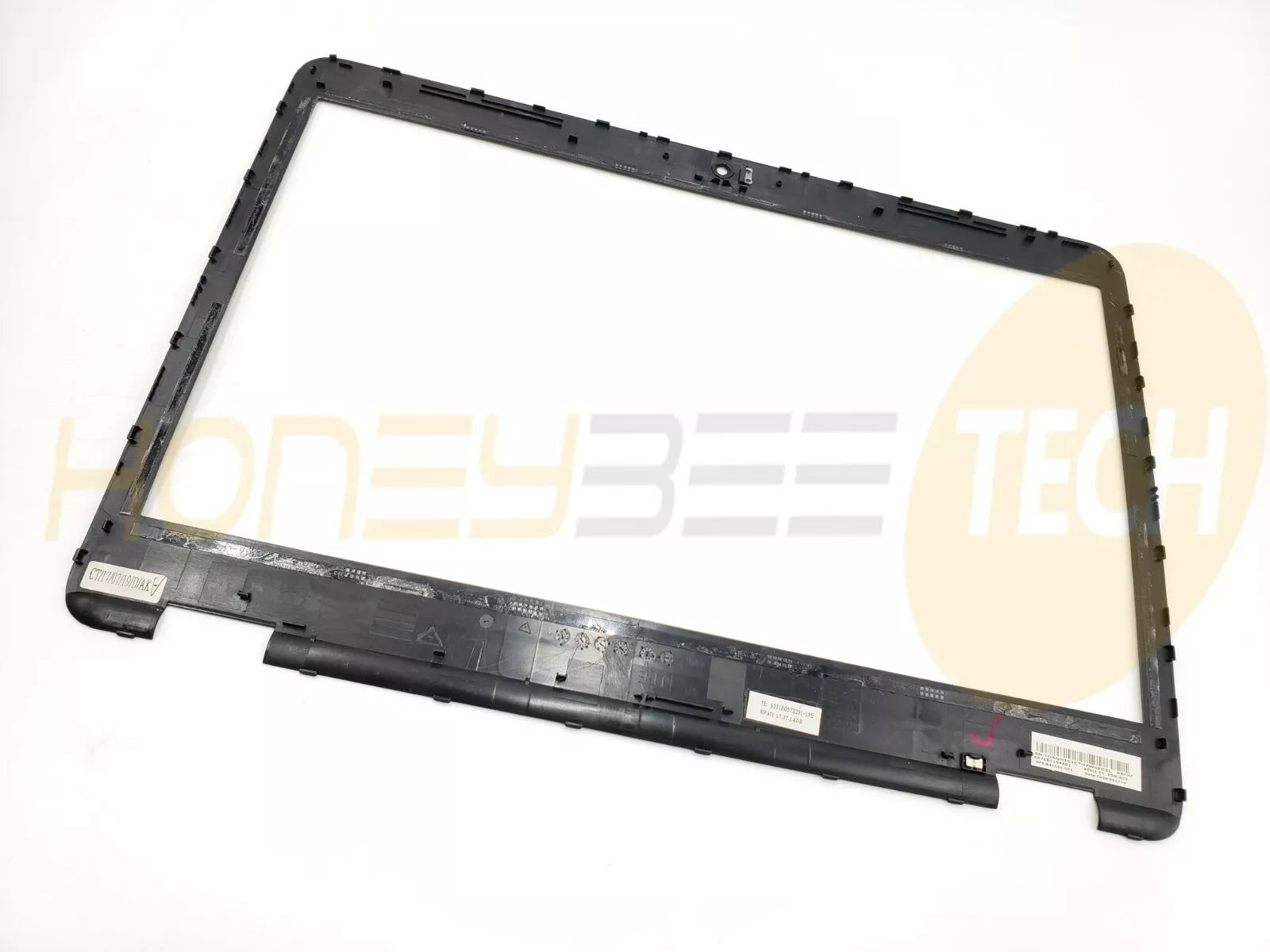 GENUINE HP ELITEBOOK 840 G3 LCD DISPLAY BEZEL 821160-001 GRADE A - Honeybee-Technologies