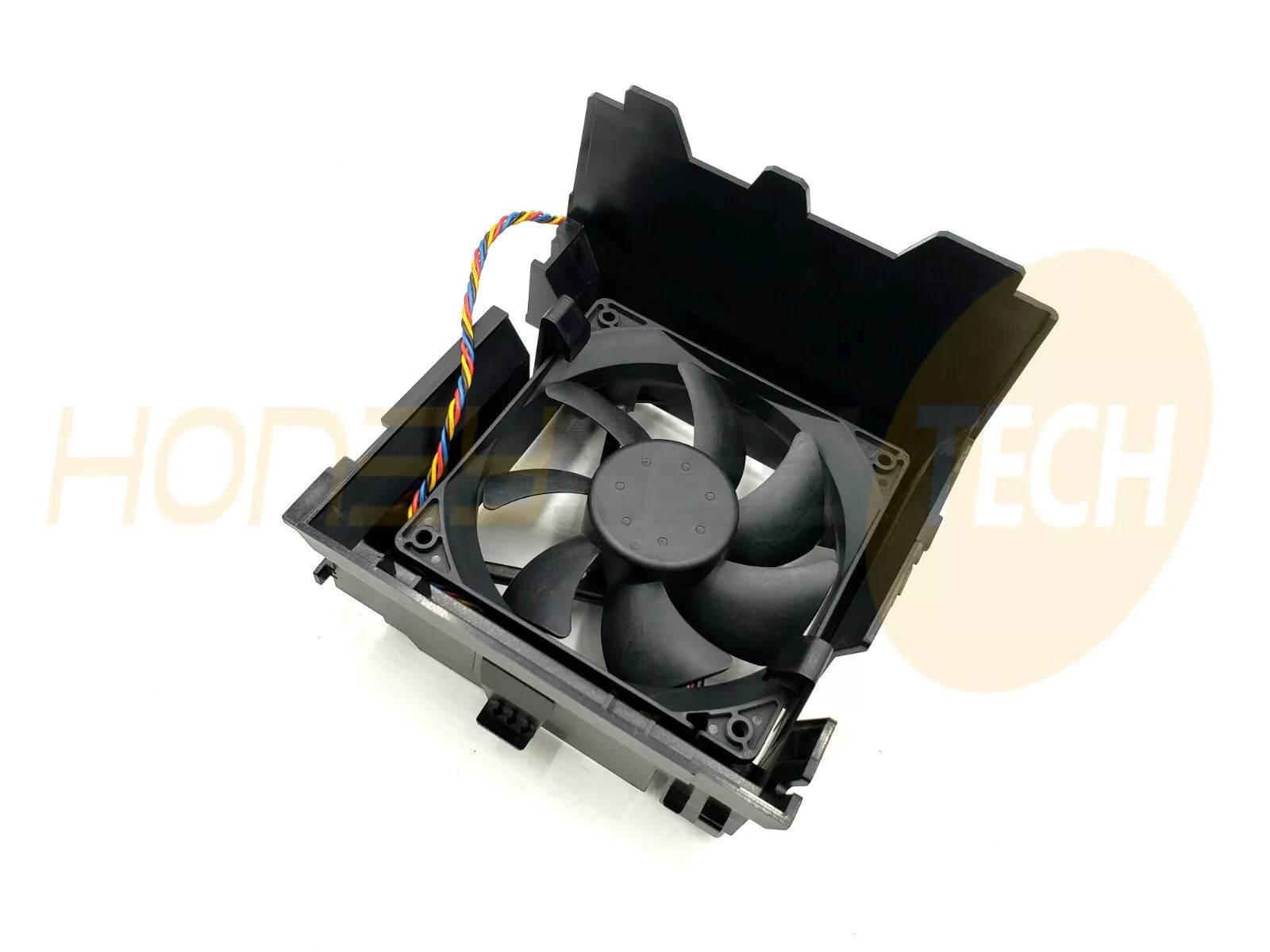 GENUINE DELL OPTIPLEX 960 MINI TOWER DESKTOP CPU FAN P714F 0P714F TESTED - Honeybee-Technologies