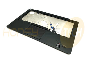 GENUINE DELL LATITUDE E7440 PALMREST TOUCHPAD WITH FINGERPRINT C98T7 GRADE C - Honeybee-Technologies