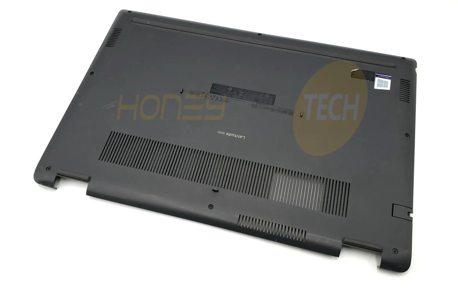 GENUINE DELL LATITUDE 3510 LAPTOP BOTTOM BASE CASE COVER MH24R 0MH24R GRADE C - Honeybee-Technologies
