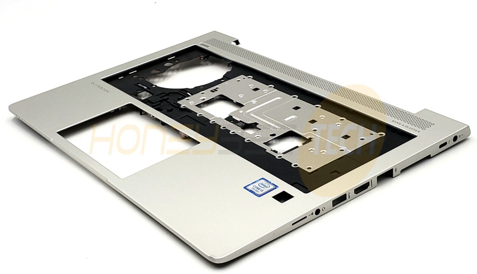 GENUINE HP ELITEBOOK 840 G5 LAPTOP PALMREST TOP COVER L18310-001 GRADE A - Honeybee-Technologies