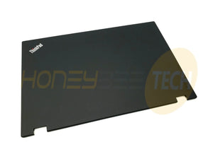 GENUINE LENOVO THINKPAD P50 LCD BACK COVER REAR LID 01YT236 00UR810 GRADE A - Honeybee-Technologies