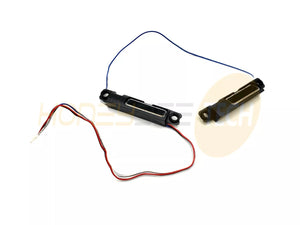 GENUINE DELL LATITUDE 5580 LAPTOP LEFT AND RIGHT SPEAKER KIT 4VHN4 04VHN4 TESTED - Honeybee-Technologies