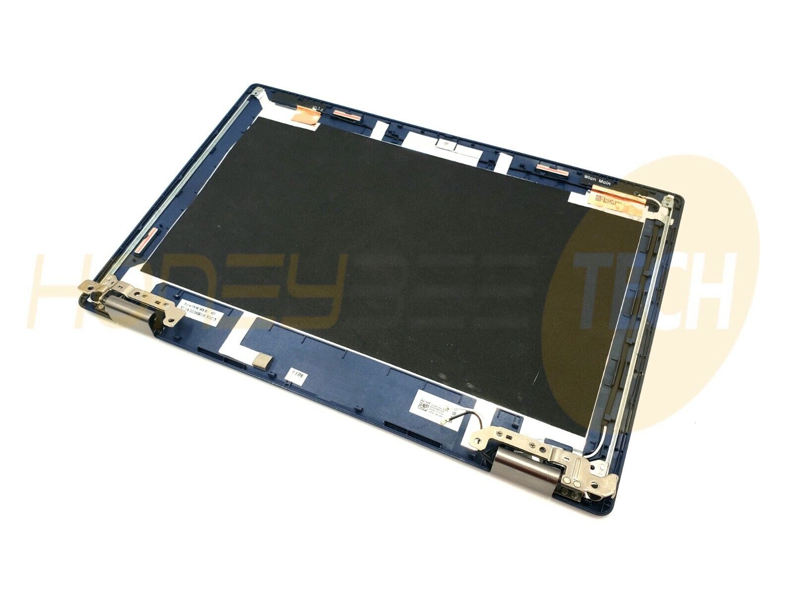 GENUINE DELL INSPIRON 3152 3153 BLUE LCD BACK COVER REAR LID 41JK4 GRADE B - Honeybee-Technologies