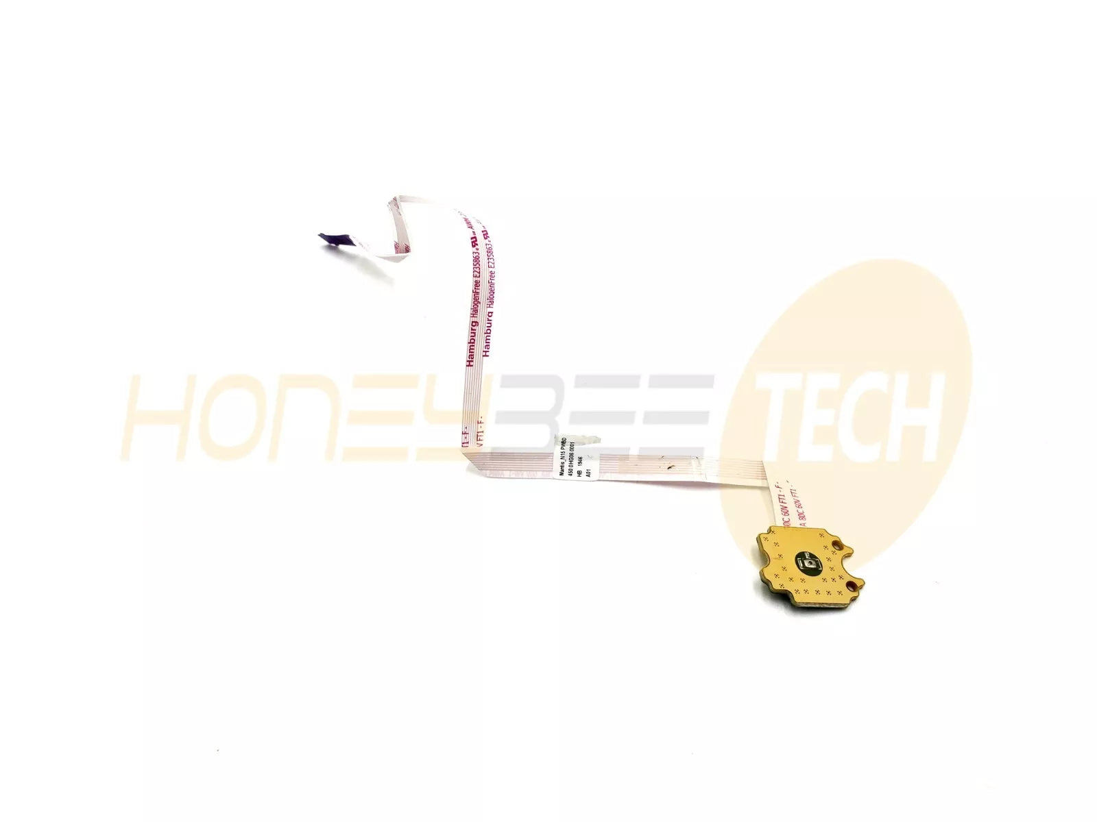 GENUINE DELL VOSTRO 5590 POWER BUTTON BOARD WITH CABLE PH88G 0PH88G TESTED - Honeybee-Technologies