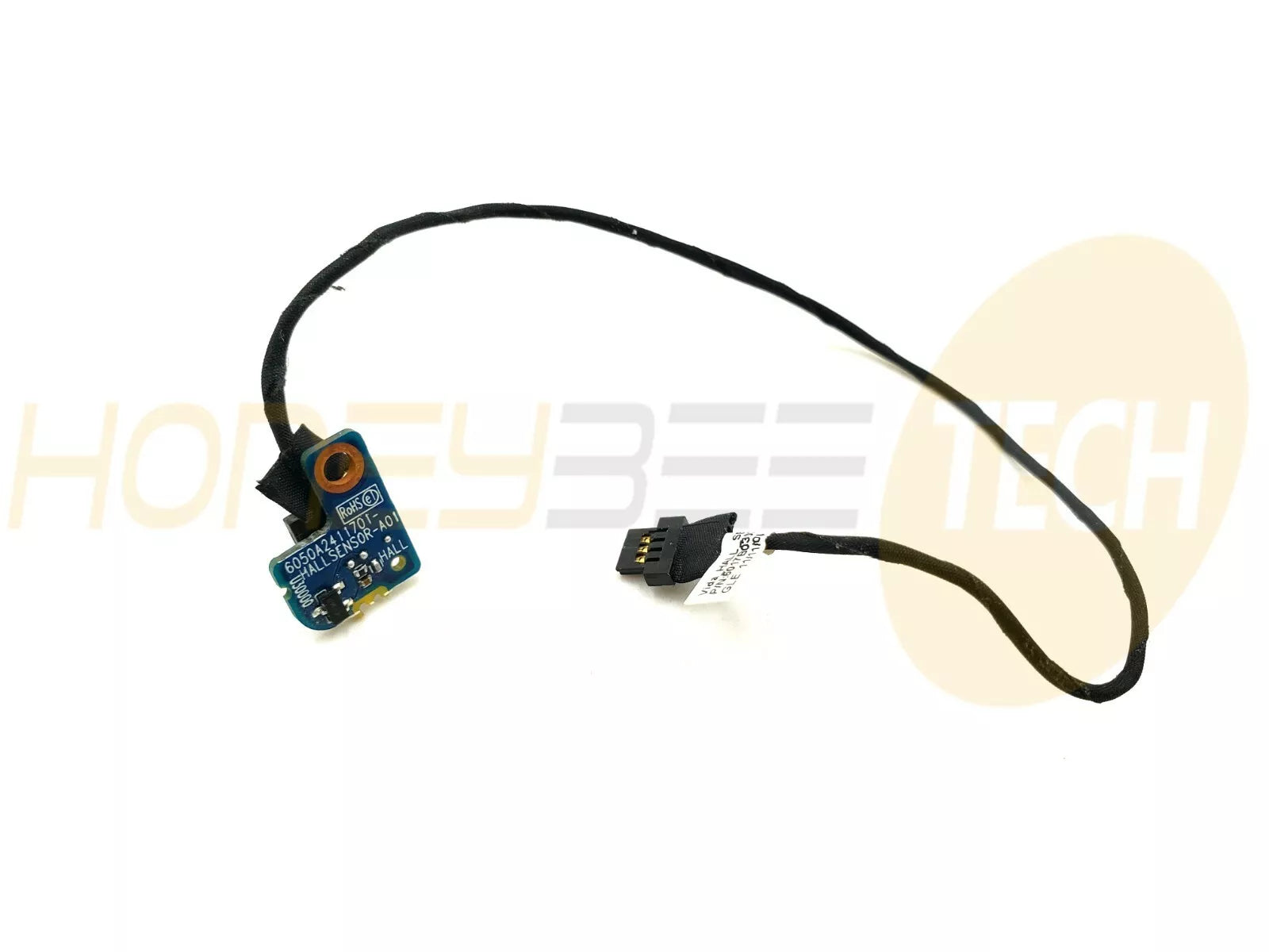 GENUINE DELL LATITUDE E6220 HALL SENSOR BOARD WITH CABLE G4YW2 0G4YW2 TESTED - Honeybee-Technologies