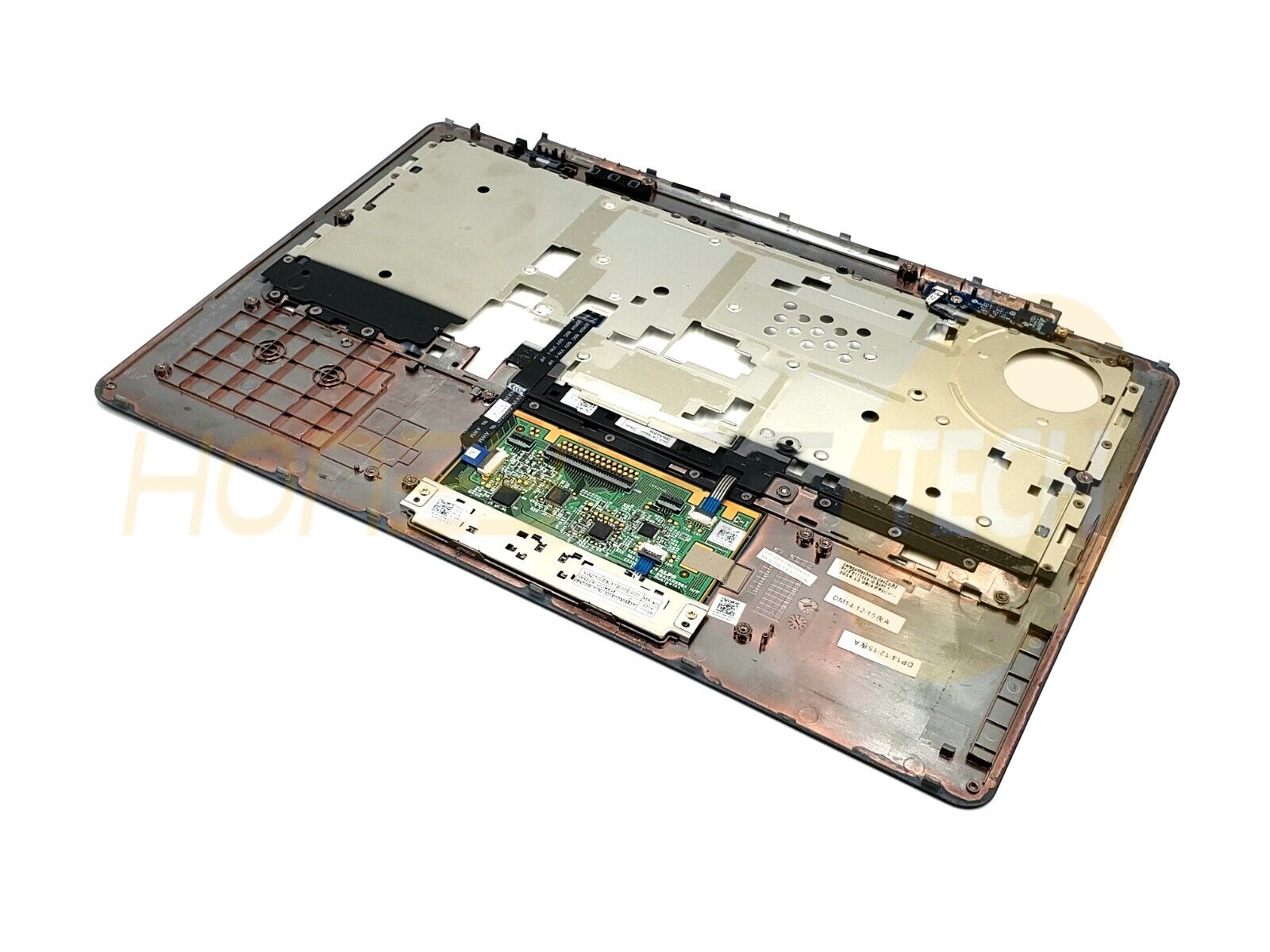 GENUINE DELL LATITUDE E7440 LAPTOP PALMREST TOUCHPAD ASSEMBLY 07YM8 GRADE A - Honeybee-Technologies
