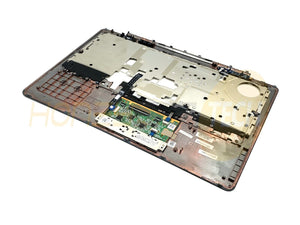 GENUINE DELL LATITUDE E7440 LAPTOP PALMREST TOUCHPAD ASSEMBLY 07YM8 GRADE A - Honeybee-Technologies