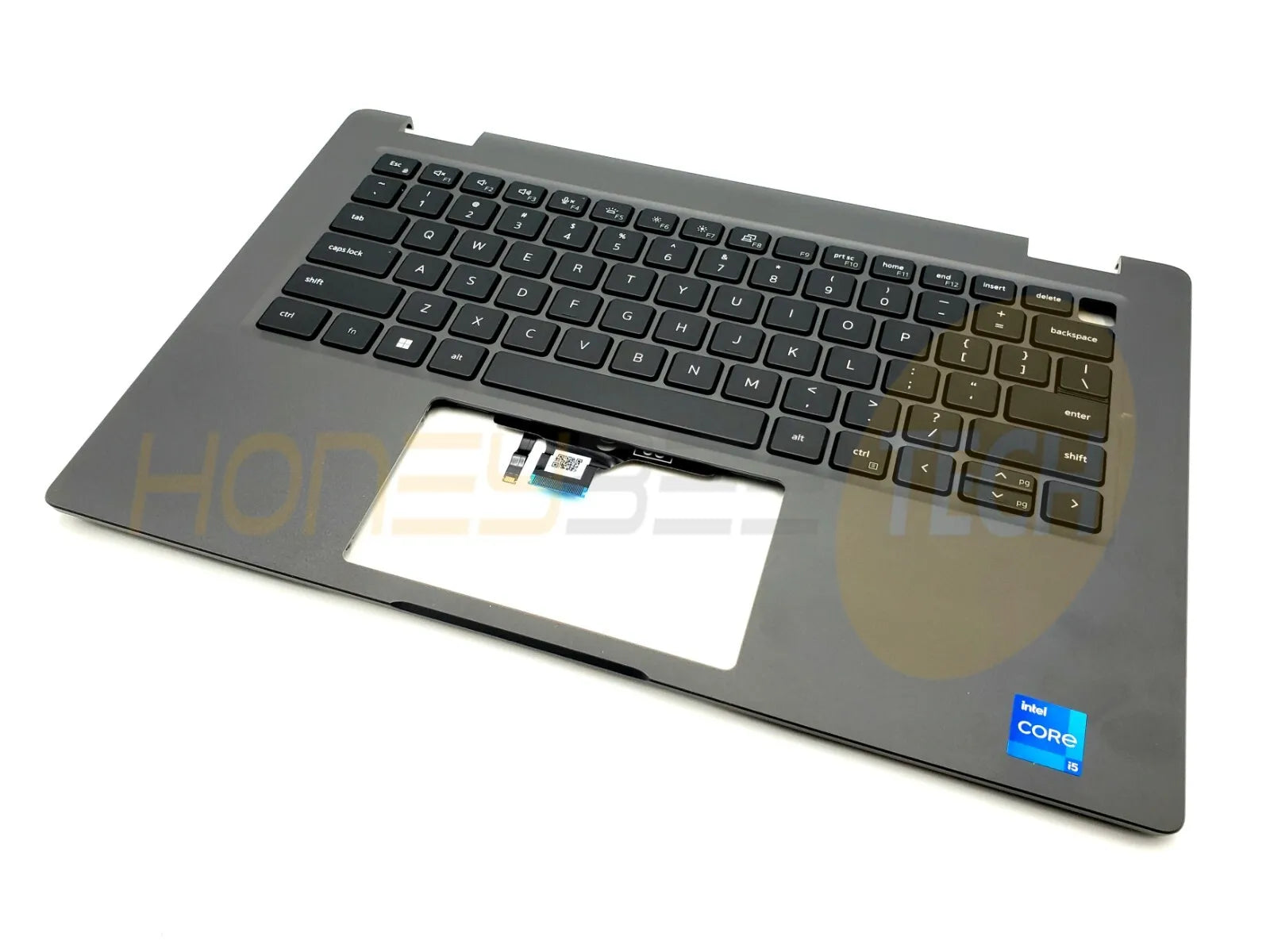 GENUINE DELL LATITUDE 3440 LAPTOP PALMREST WITH KEYBOARD R2DCD 0R2DCD TESTED - Honeybee-Technologies