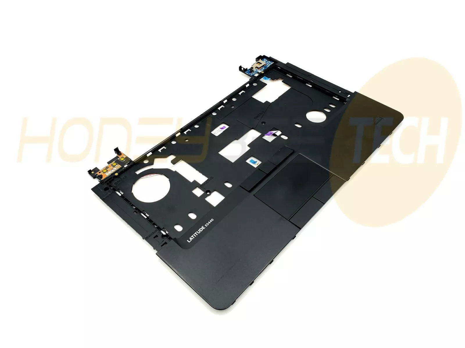 GENUINE DELL LATITUDE E5440 TOUCHPAD PALMREST W/FINGERPRINT READER 261MD GRADE B - Honeybee-Technologies