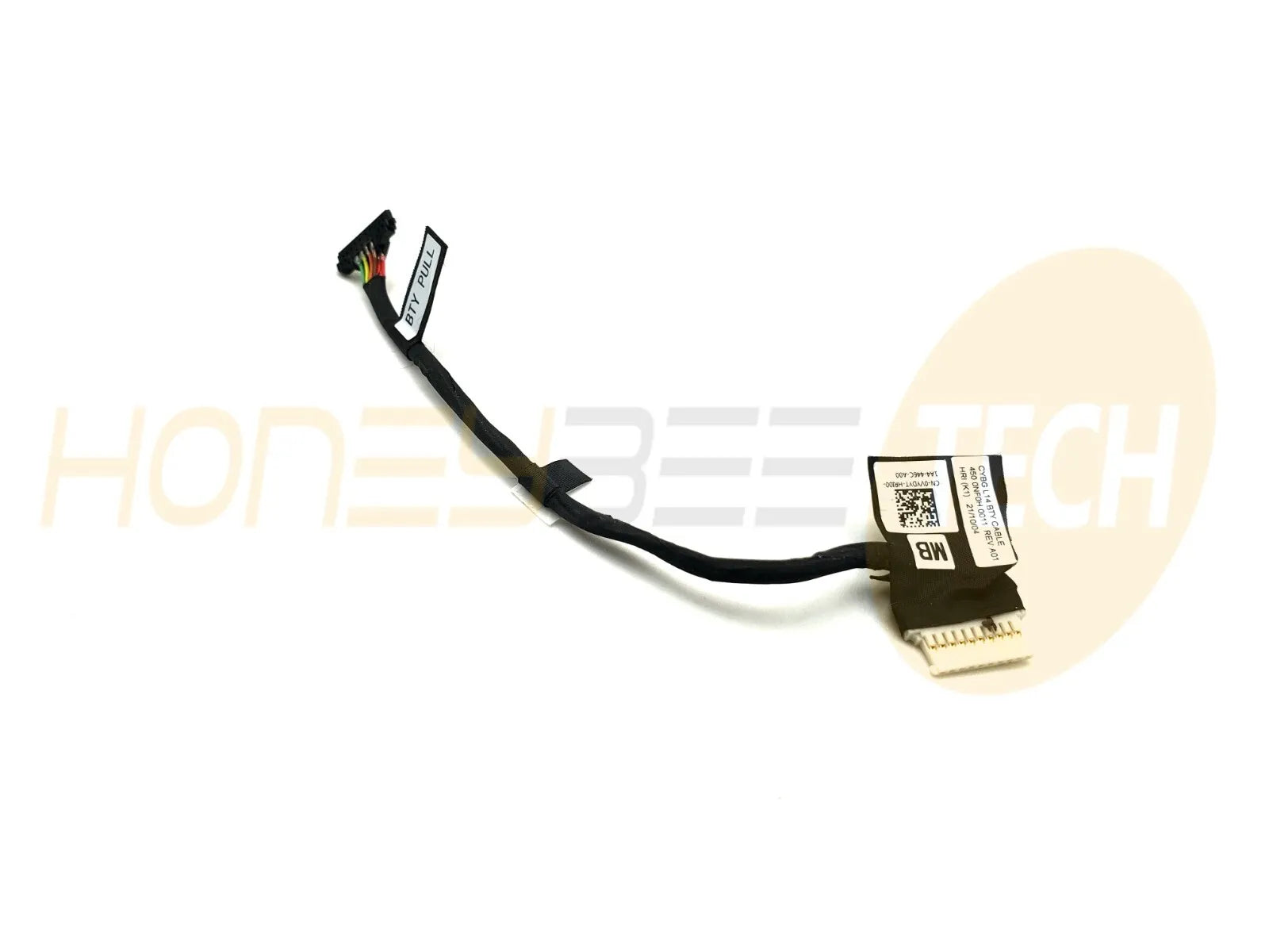 GENUINE DELL LATITUDE 3420 3520 LAPTOP BATTERY CABLE 450.0NF0H.0001 7VDCD TESTED - Honeybee-Technologies