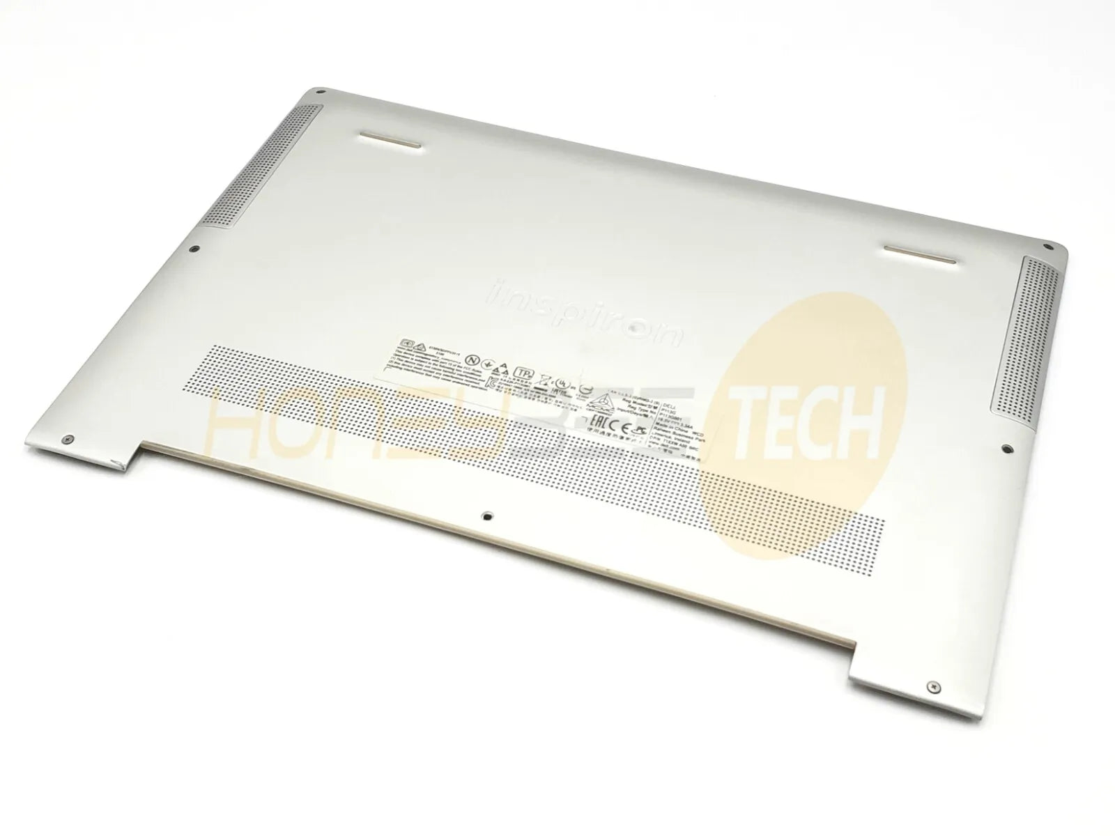 GENUINE DELL INSPIRON 7391 2-IN-1 LAPTOP BOTTOM BASE CASE COVER 7HW6V GRADE B - Honeybee-Technologies