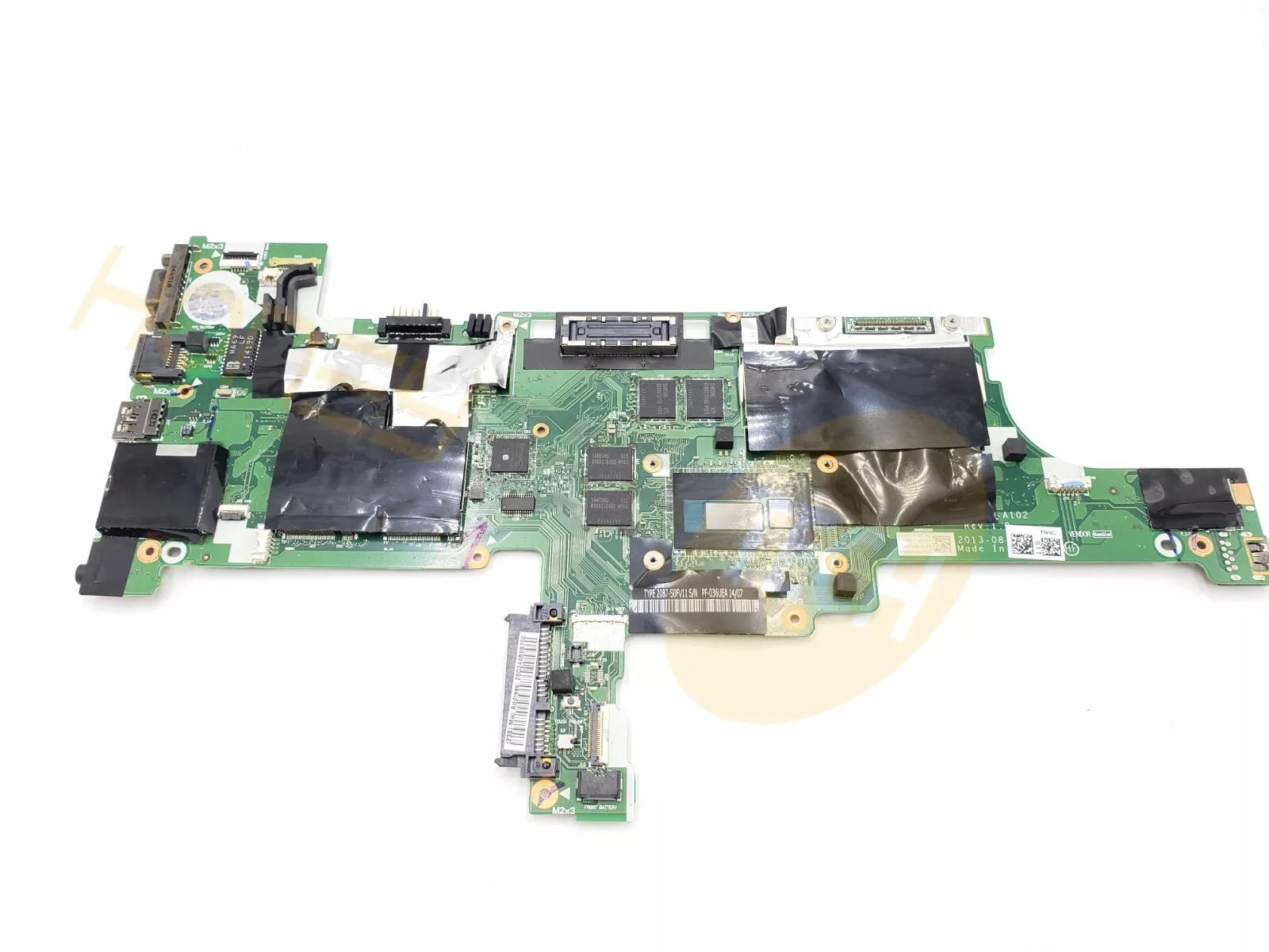 GENUINE LENOVO THINKPAD T440 MOTHERBOARD i5-4300U 4GB 00HM165 TESTED - Honeybee-Technologies