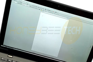 GENUINE LENOVO X1 CARBON 3RD GEN 14" TOUCHSCREEN PANEL WQHD 00HN842 GRADE C - Honeybee-Technologies