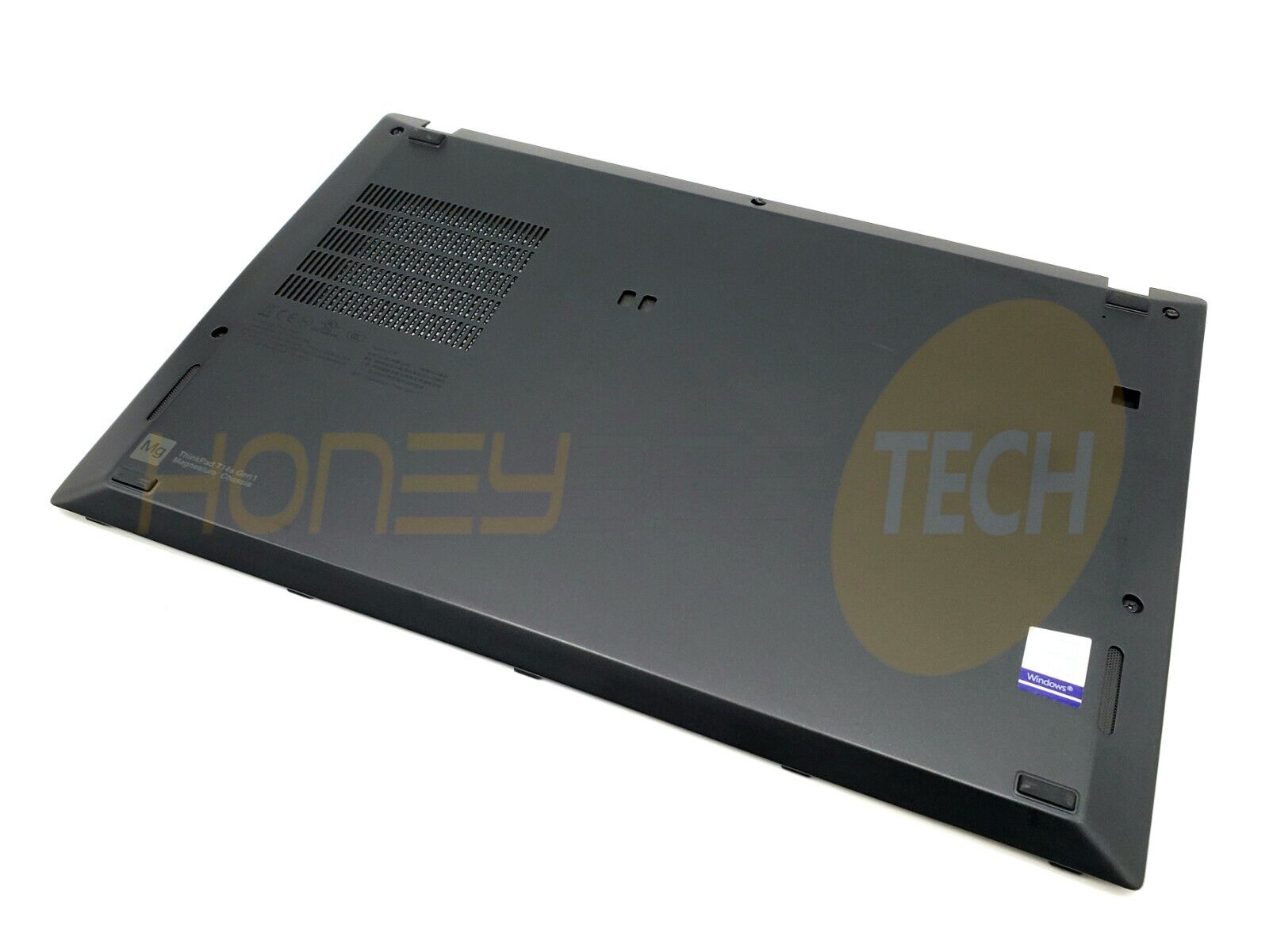 GENUINE LENOVO THINKPAD T14S BOTTOM BASE COVER SCB0R23086 5CB0S95447 GRADE A - Honeybee-Technologies